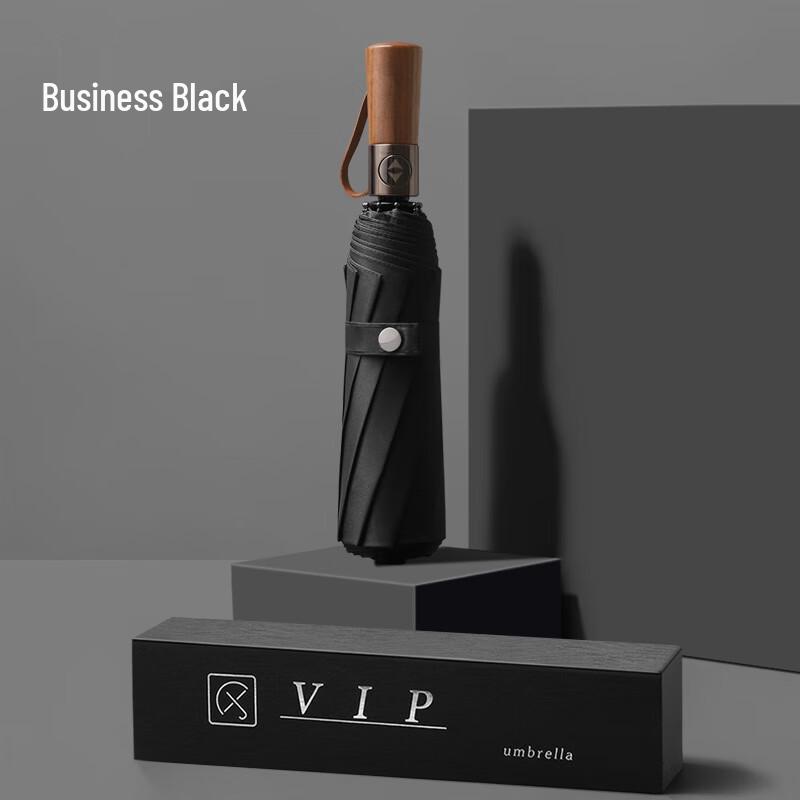 Kadenor Premium Business Automatic Folding Umbrella