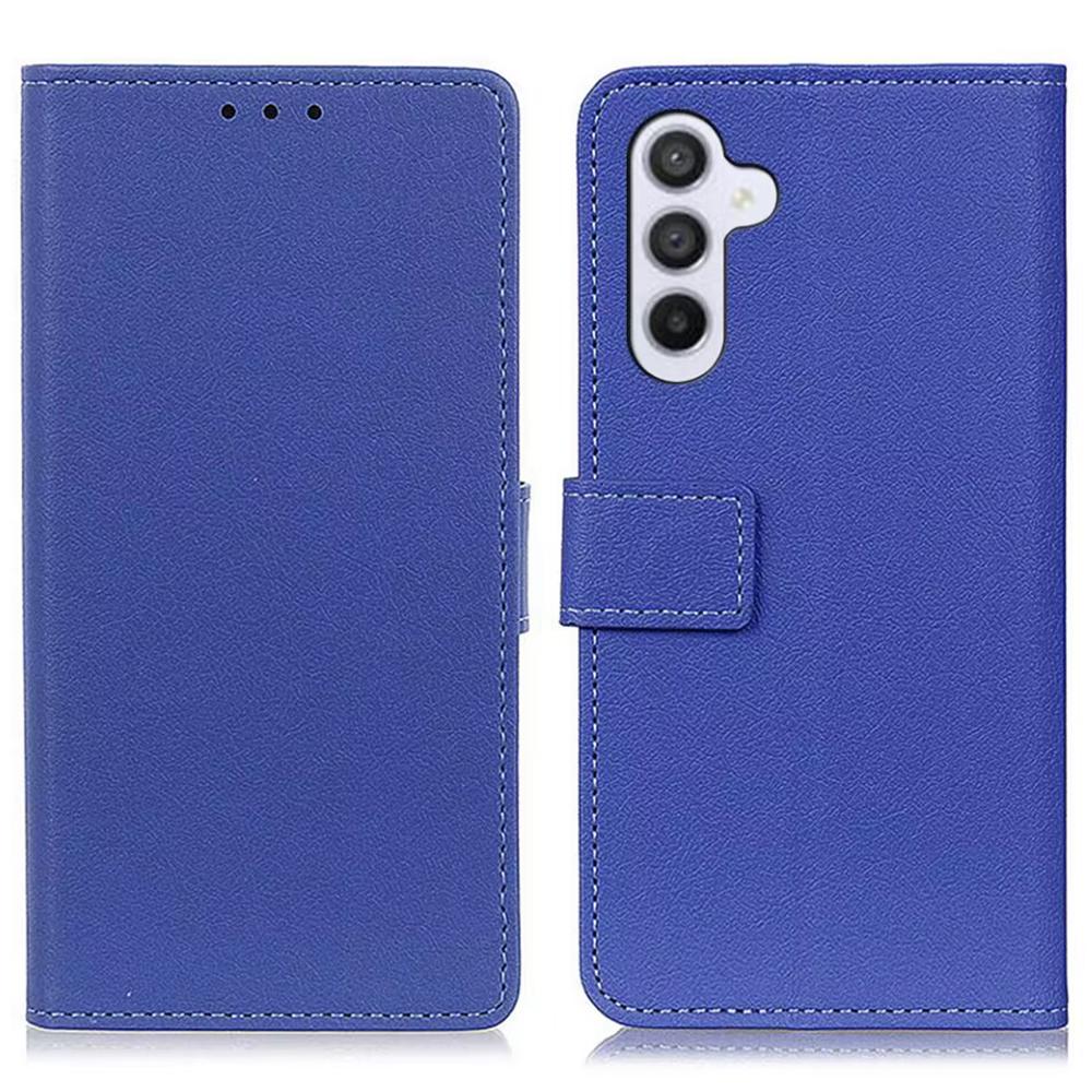 For Samsung Galaxy A36 5G Case PU Leather Stand Wallet Phone Cover