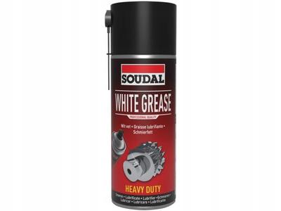 Soudal White Grease Biały Smar