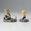 One Piece World Collectible Figure Log Stories Sanji Zeff &