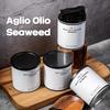 [SAJO] Aglio Olio Garlic Seaweed (30g / Premium Tin Case)