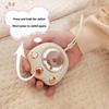 Cute Cat Paw Hand Warmer 500Mah Usb Rechargeable Portable Winter Keep Warm Gadget Pocket Mini Electric Heater Hand Warmer