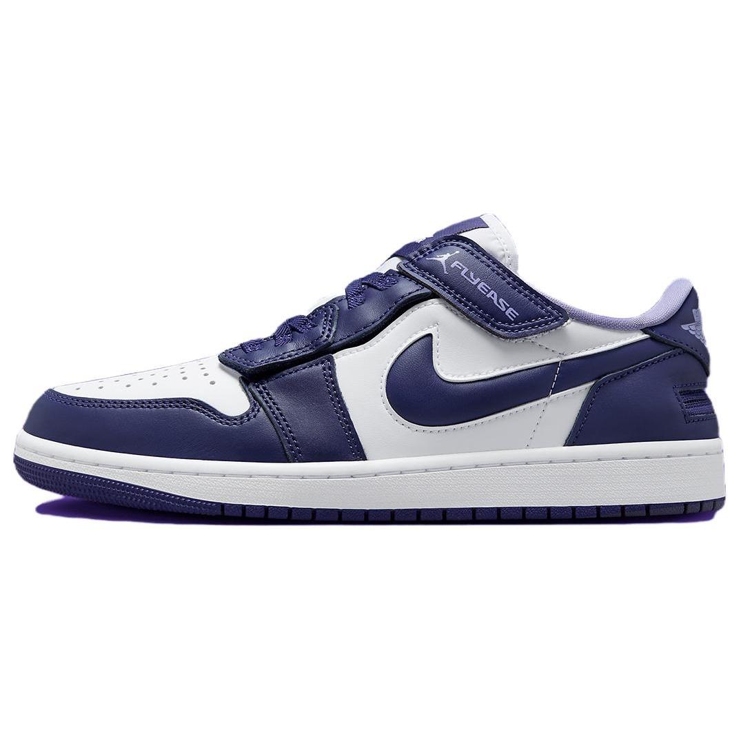 Air Jordan 1 Low FlyEase Sky J Purple Men s DM1206-515 EU 43
