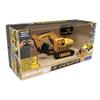 Tractopelle télécommandée - LEXIBOOK - Crosslander® PRO - Bras articulé - Jaune - Pour enfant de 6 ans et plus