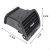 Air Conditioning Vent Outlet, Front Dashboard Vent, 1K0819710, 1K0819704, Fresh Grille