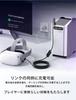 While Link Cable Compatible with Quest Type C Cable for Gaming VR Charging 5Gbps Data 60W Fast Nylon Flexible and Resistant To Bending and Pulling