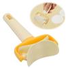 Ferramentas para Bolo de Fondant Pele de Pastelão Círculo Redondo Para Rolar Massa de Biscoito Cortador Circular Acessórios de Cozinha Ferramentas