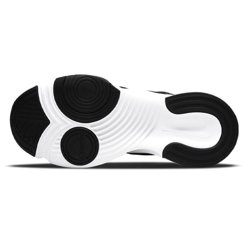 Nike Superrep Go 2 Black White Women's Sneakers CZ0612-010