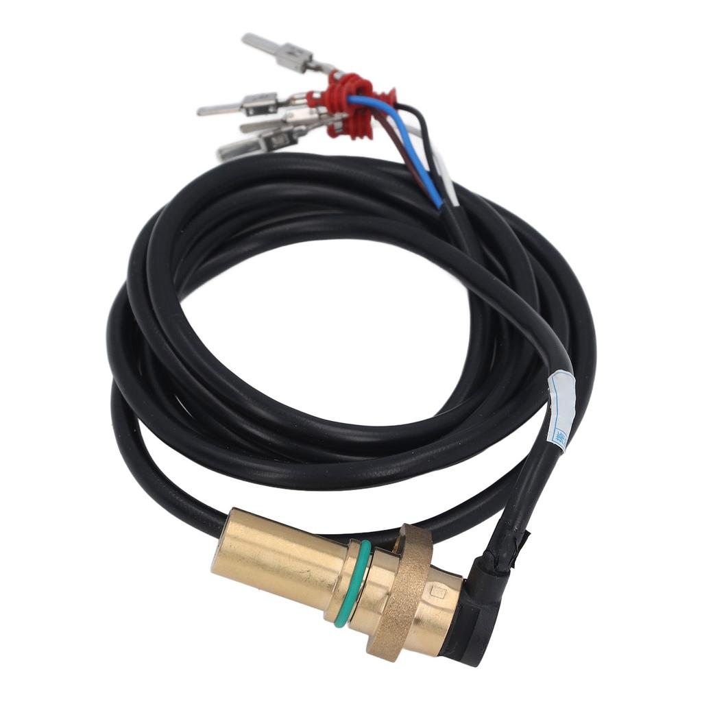 Speed Sensor Brass and ABS Forklift Speed Sensor Replacement for Linde L10P L12P L14P 1169