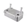 A05Q-Engine Oil Cooler Kit For Cayenne V8- Coolant System Cooling Unit Replacement Part