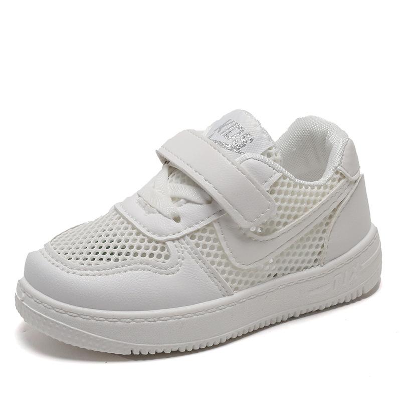 Boys' Shoes, Girls' Sports Shoes, Breathable Casual Flip-flops