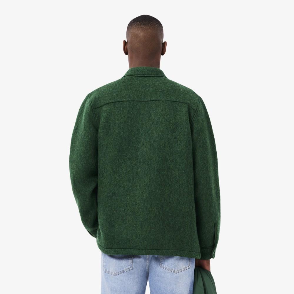 Lacoste Men's Bouclé Shirt CH9213-55N132