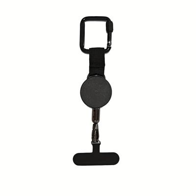 Adjustable Anti-Theft Phone Strap with Retractable Device Suitable for Different Sized Phones Ideal for Hiking and Trekking Festival Gift