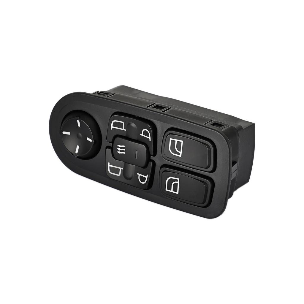 Electric Master Power Window Switch for DAF CF/XF Series 1811131 24V