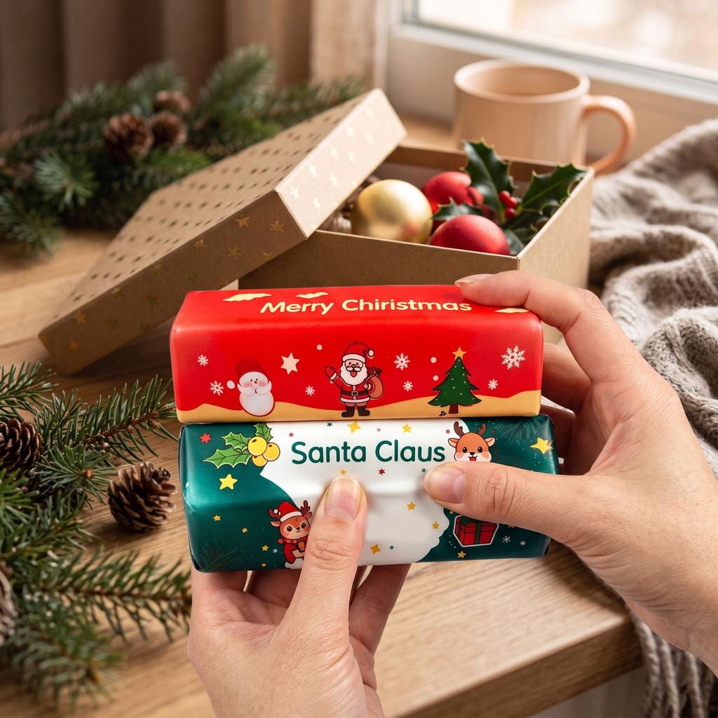 Christmas Stick Toy for Stress and Relaxation