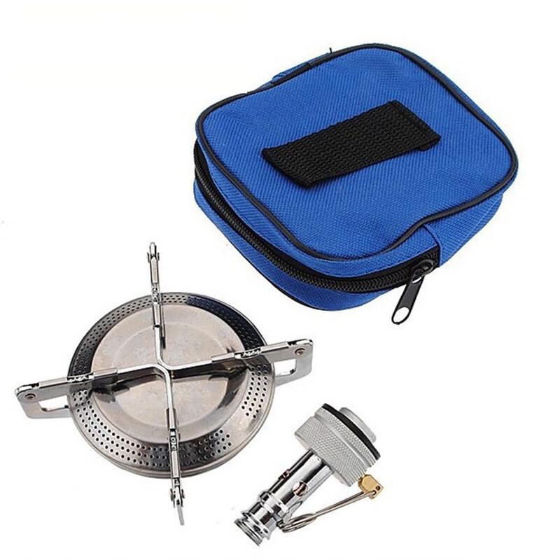 OEING Outdoor Foldable Camping Stove