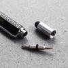 pen With Scale Replacement refill Cross Screwdriver Flat-blade Screwdriver Ballpoint Pen