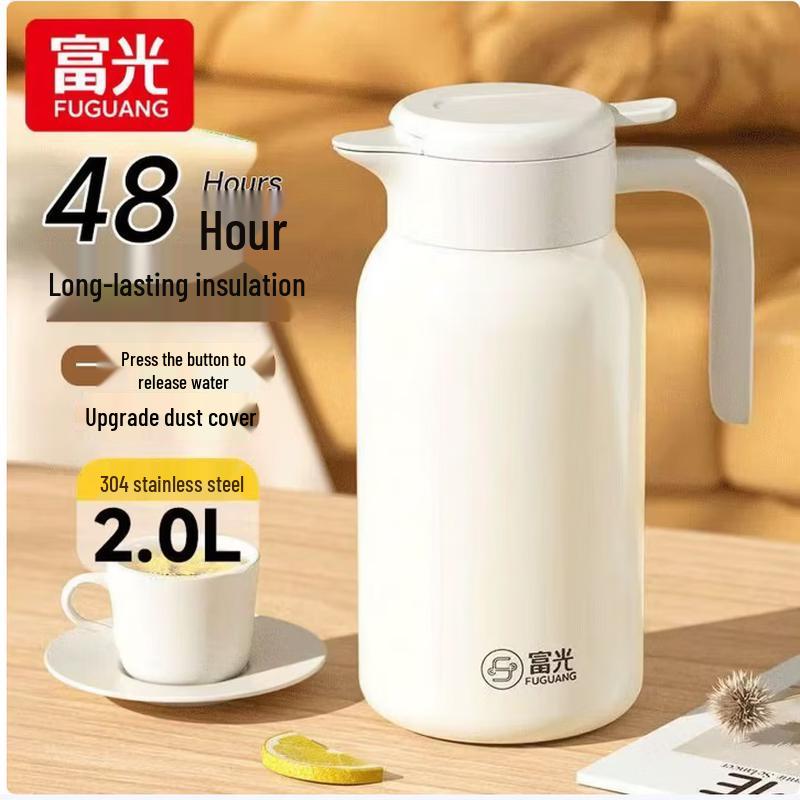 FUGUANG Elegant Desktop Thermos