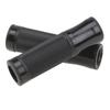 2 Pcs Universal Motorcycle Rubber Dirt Motorbike Scooter ATV Handlebar Gel Open End Hand Grip Multicolor Custom Handlebar