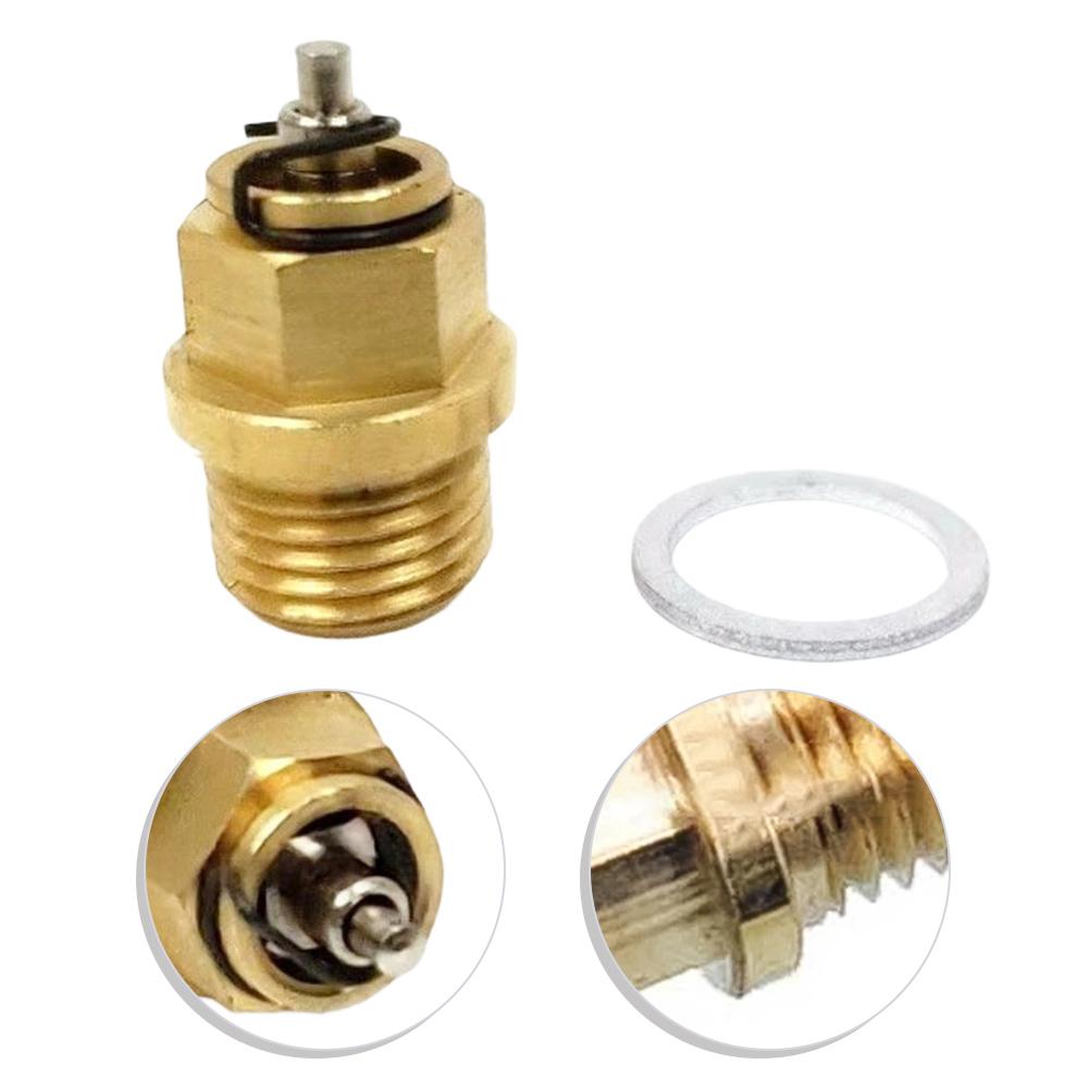 Needle and Seat Assembly VM28/163 1.5 for Mikuni Carburetors Designed for VM30MM VM34MM Spigot Mount Applications Snowmobile