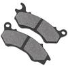 MOACCE Motorfiets Voorremblok Compatibel Model Honda NSC110 NSC50