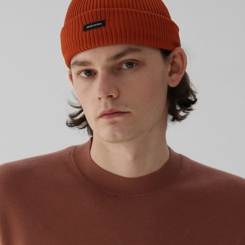 

ШАПКА UNDERCONTROL / АЭРО ПОСАДКА / D ОРАНЖЕВЫЙ FREE