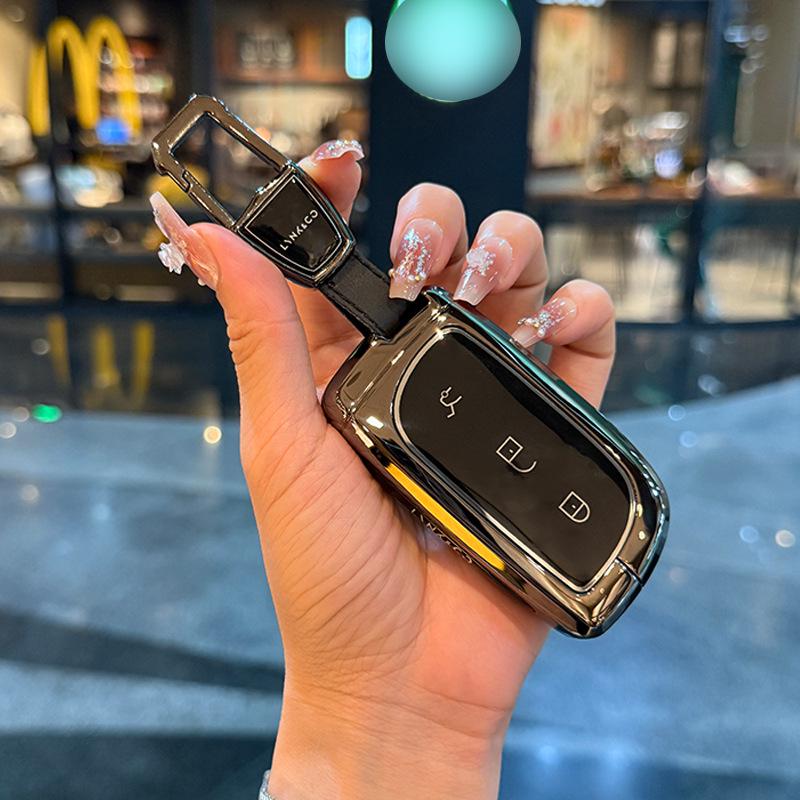 2025 Lynk & Co 900 Key Case: Ultra Exploration Edition Protective Shell