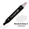 Graph'it 9502 Neutral Grey 2 Alcohol Marker