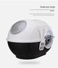 Carver Fully Enclosed Top-Entry Space Capsule Cat Litter Box - Splash-Proof, Extra-Large 