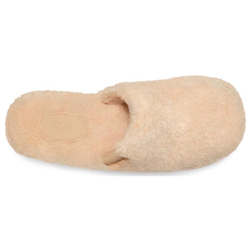 UGG Bequeme Modische Hausschuhe Damen Schuhe Naturweiß 1130950-NAT