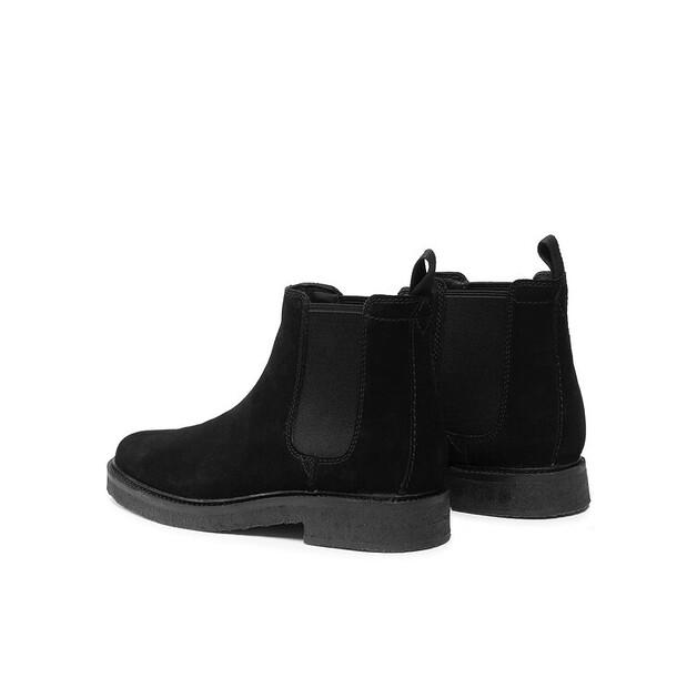 Ботинки челси Clarks Clarkdale Easy 261735337 Черный