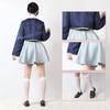 Pawpaw Arima Kana Cosplay Costume Set from Oshi no Ai and Ruby Cosplay for School and Stage Performances Arima Kana (Includes Wig) 9-Piece Ko