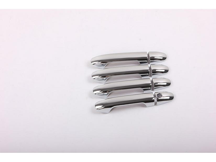 Chrome-Plated Door Handle Decoration for 2017 V-Class