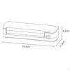 Laminator Machine, Fast Warm Up, Laminating, Laminating of A4 for Home Use