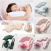 Silk Hair tie Hair band With Cloth bag Nap Eye Cover Eye Patch Health Blindfolds Sleeping Eye Mask