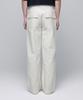 Musinsa Standard Wide Replica Fatigue Pants [Cream]