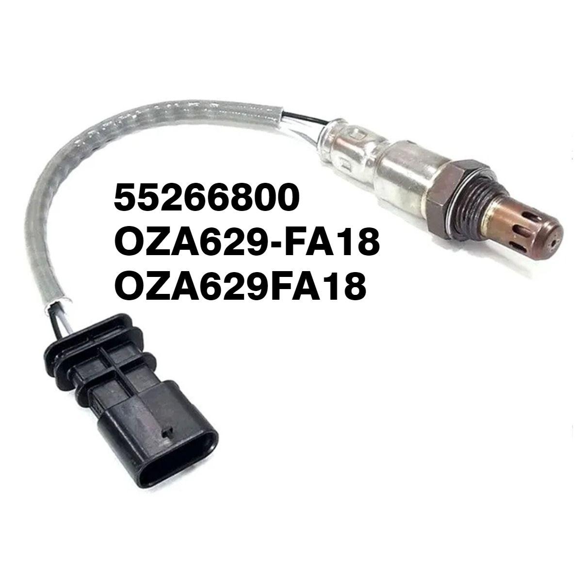 Fit for fiat oxygen sensor 55266800, oza629-fa18; oza629fa18