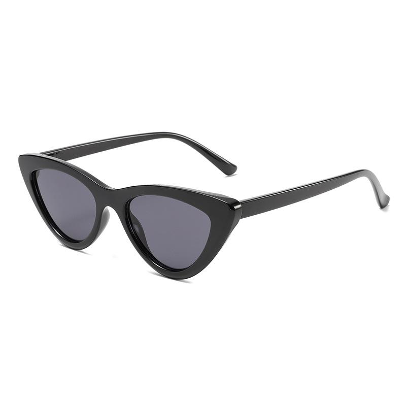 Cat Eye Women Sunglasses UV400 Protection Retro Style Multiple Color Options Available for Fashionable Daily Wear Outdoor