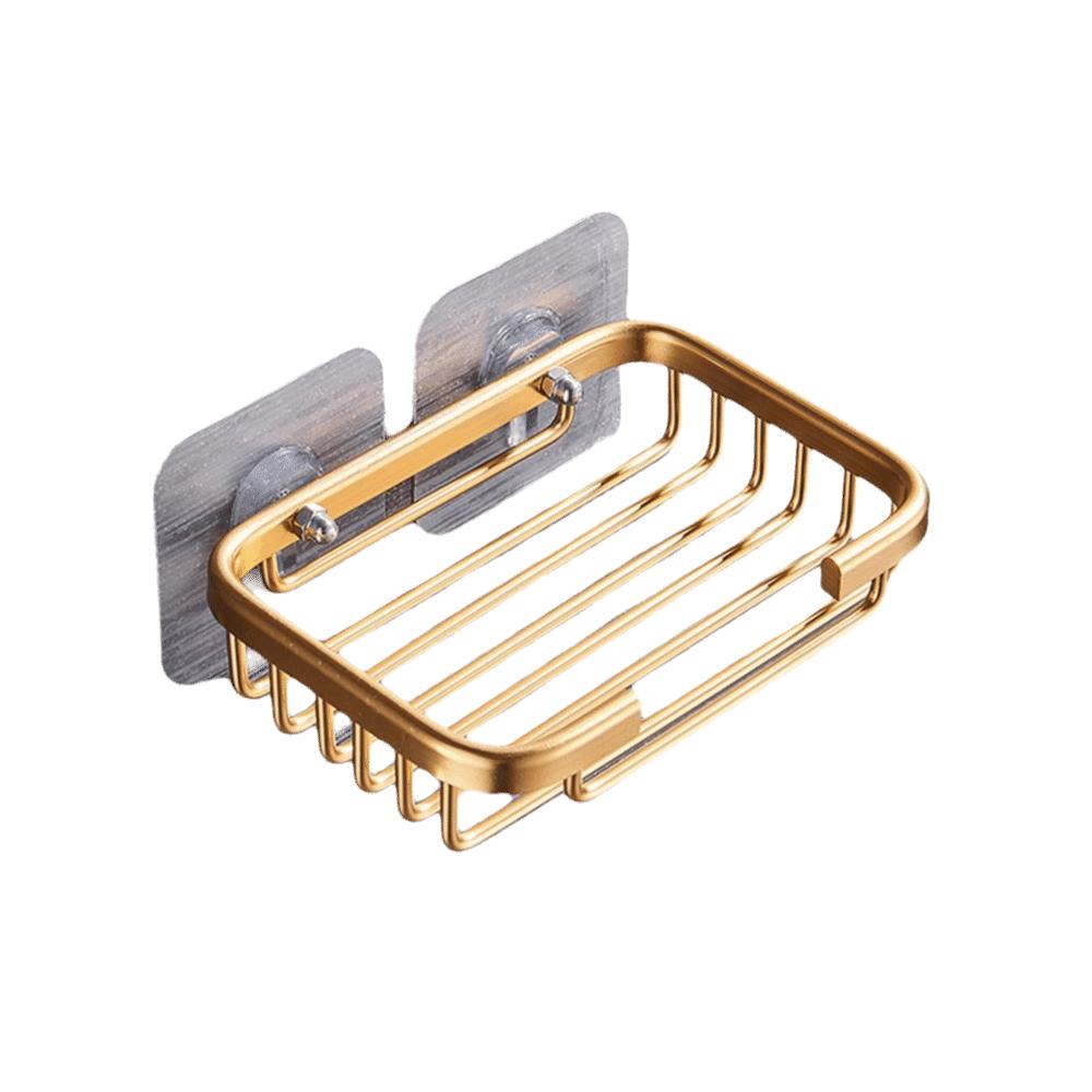 Rectangle Soap Dish Holder Draining Shower Soap Tray Durable Bar Soap Holder  Bathroom