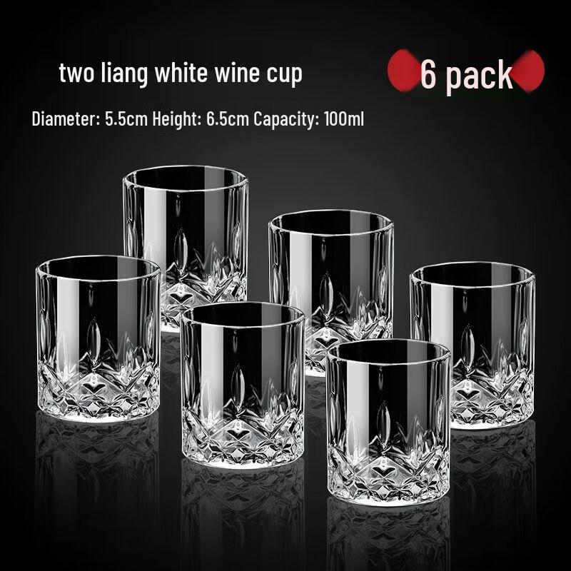 

Вишуканий міні-набір чарок для байцзю