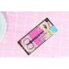 magrinta - Holographic Stainless Steel Makeup Scissors