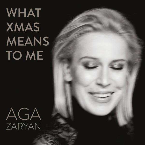 

CD AGA ZARYAN - What Xmas Means To Me 0190295535001 Centrala 2018 Japan Jazz Used