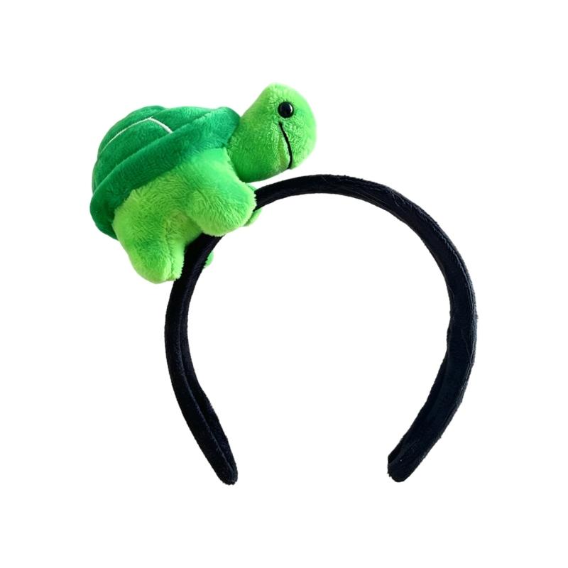Meeres tier Kopfband Plüsch Kostüm Haarreif mit weichem Polsterband für Erwachsene und Jugendliche Party Foto Styling