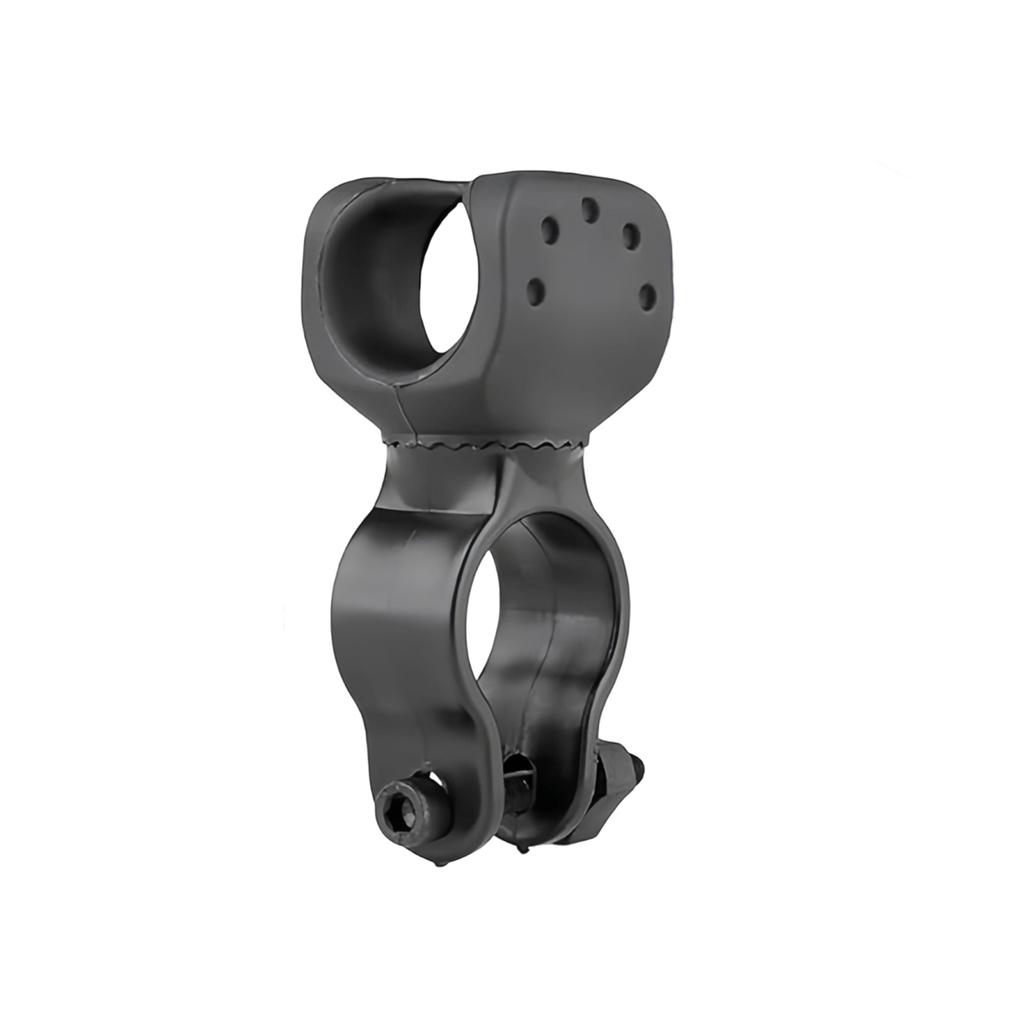 Cane Holder for Drive Rollator, Walker, Wheelchair - Universal Crutches Stick Bracket Accessories, 1.1" ID, 2 Pcs