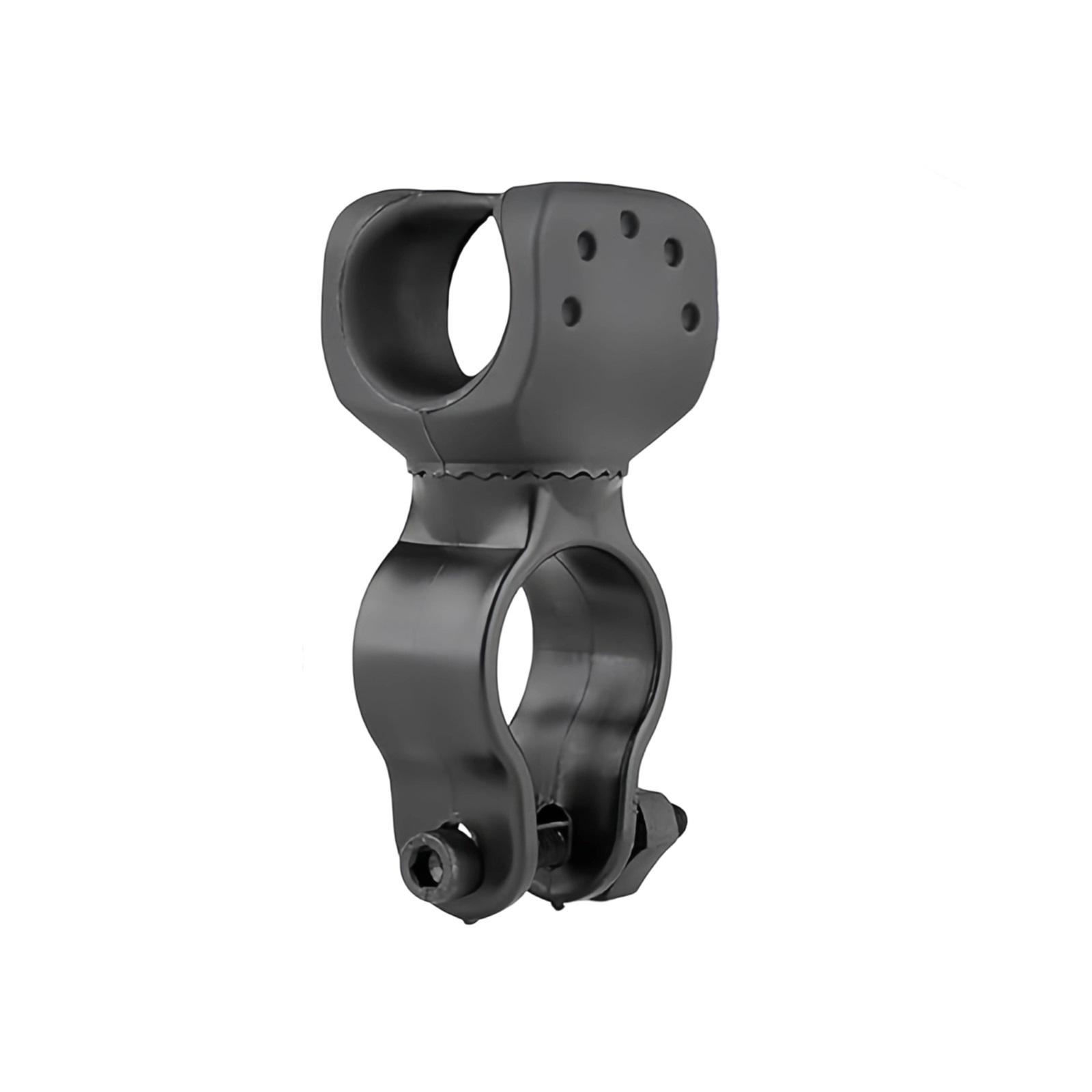 

Держатель для трости для роллатора Drive, ходунка, инвалидной коляски - Универсальные аксессуары для кронштейна для трости, внутренний диаметр 1,1 , 2 шт. One Size чёрный