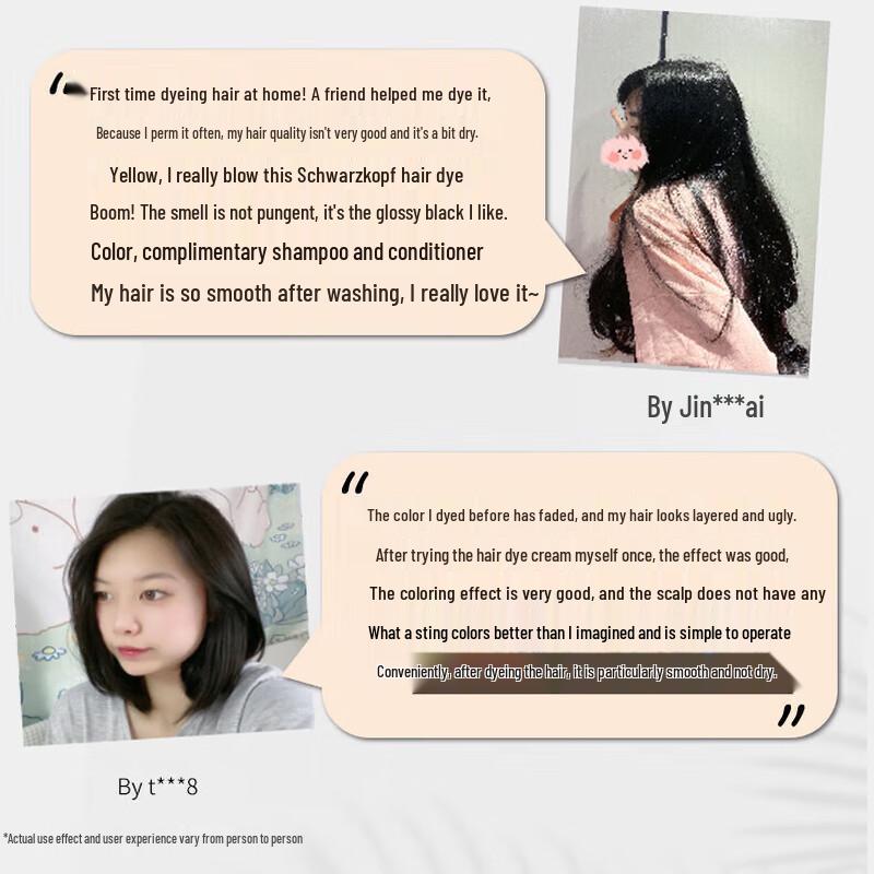 Schwarzkopf Freshlight Herbal Hair Dye Cream