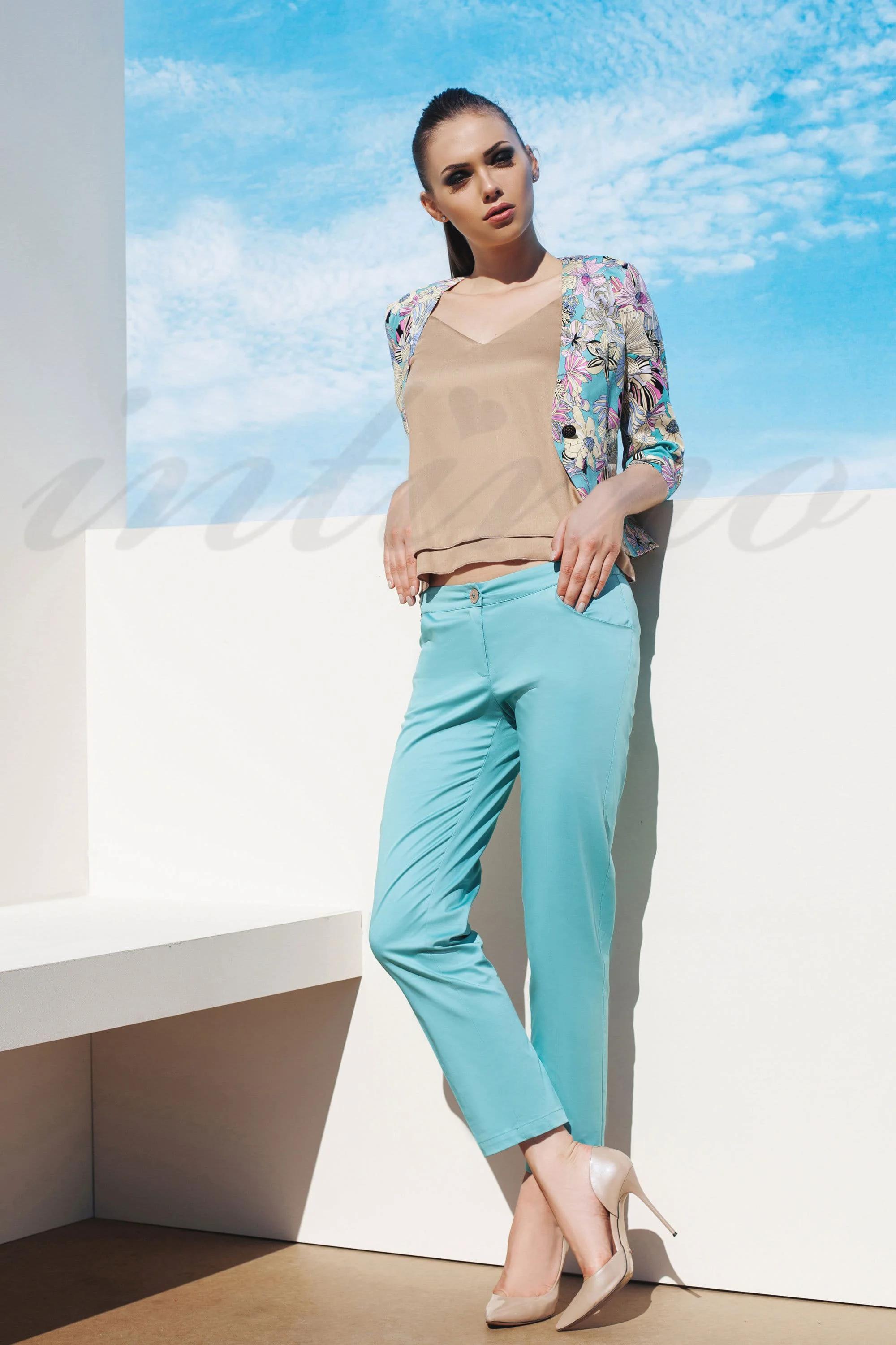 

штани Ora (39879) 48(XL) французький небо синє кольору