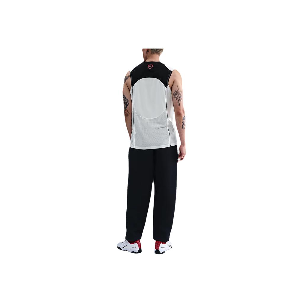 Nike Dri-Fit SS25 Total 90 Lightweight Breathable Crew Neck Sleeveless Soccer Jersey Men Tops HV1181-133