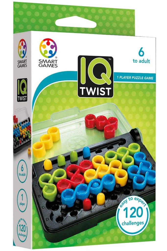 Smart Games IQ Twist Brainteaser Game