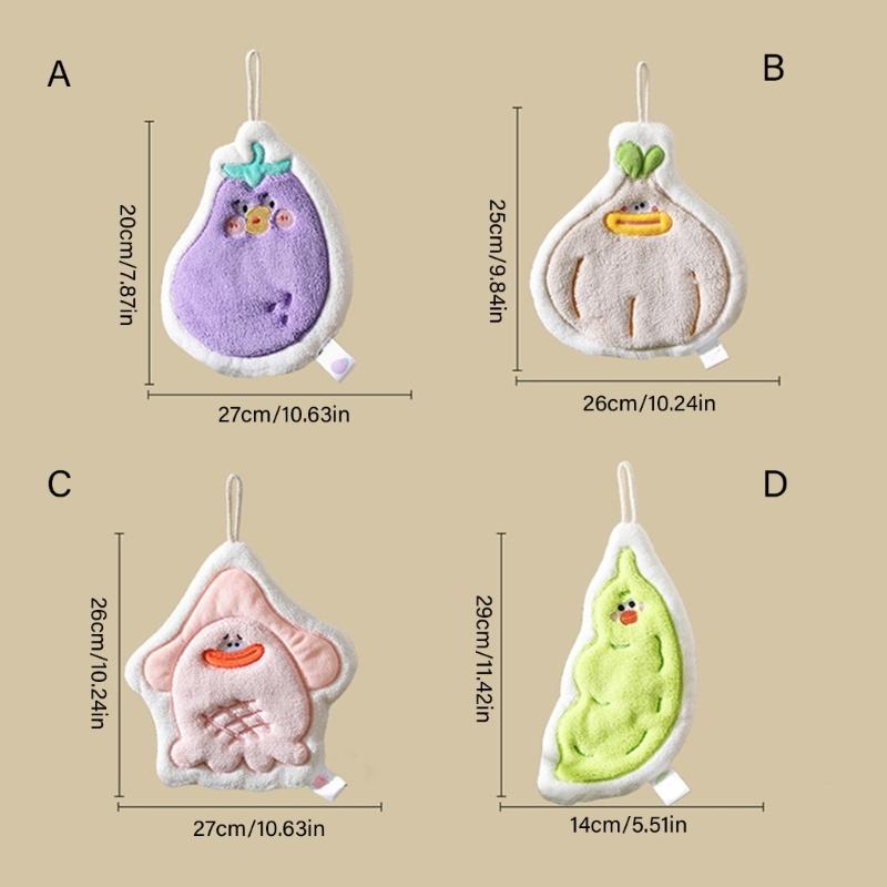 Luxurious Hand Towel Soft Bathroom Towels with High Absorbency, Quick Drying Kitchen Towels Soft Plushes Towel